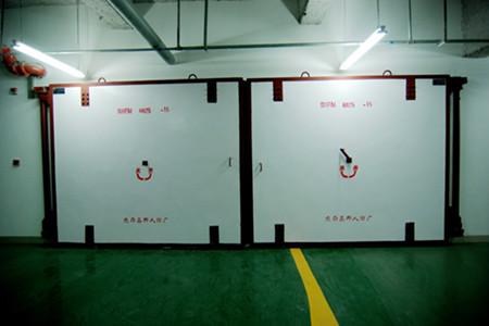 阜阳颍州区人防门一号
