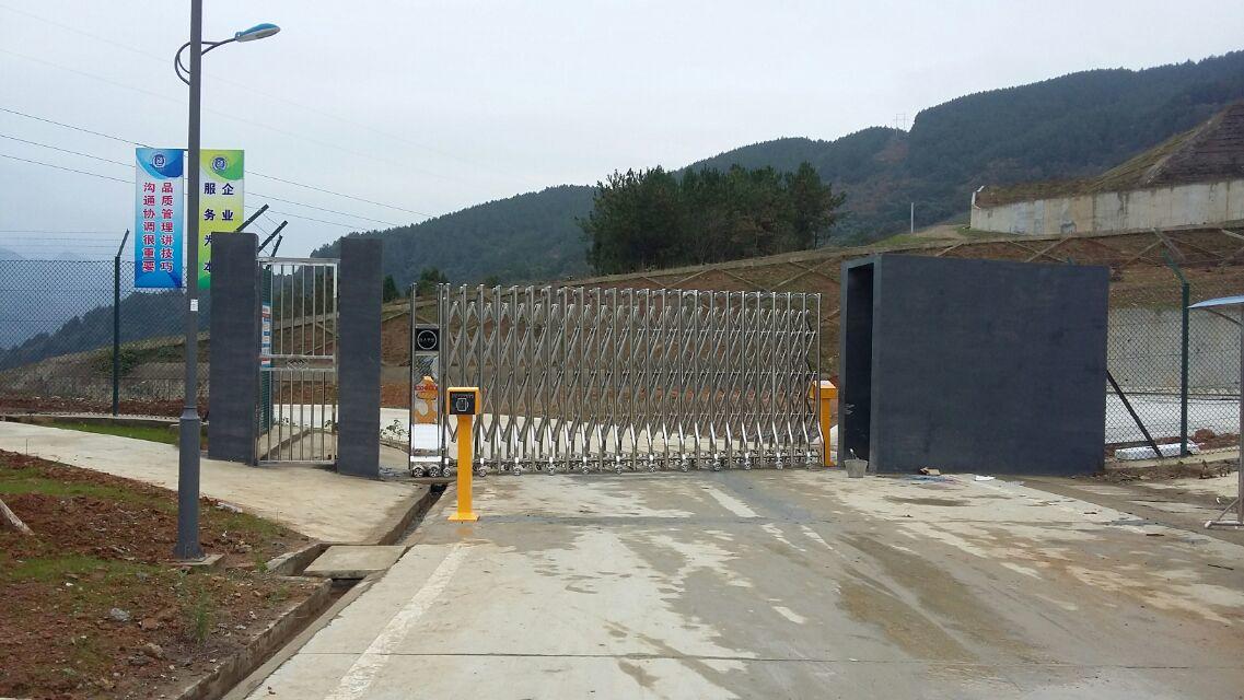 阜阳颍州区阜阳颍州区四川广元市伸缩门